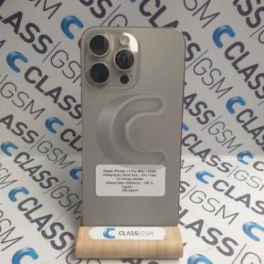 Apple iPhone 15 Pro 256Gb