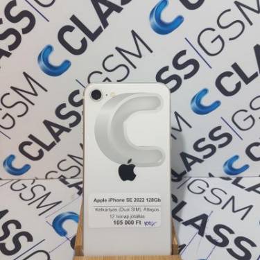 Apple iPhone SE 2022 128Gb