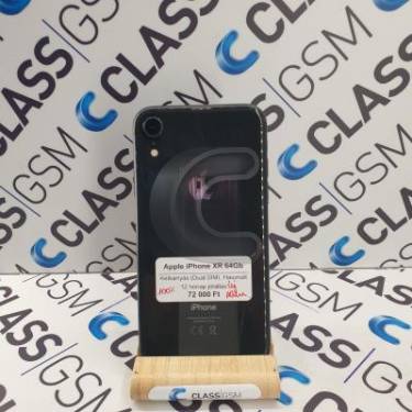 Apple iPhone XR 64Gb