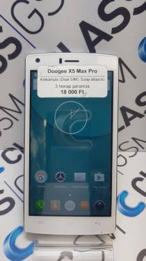 Doogee X5 Max Pro