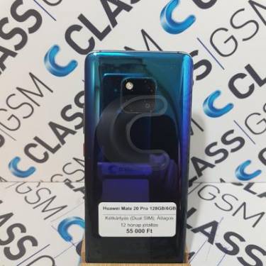 Huawei Mate 20 Pro 128GB/6GB