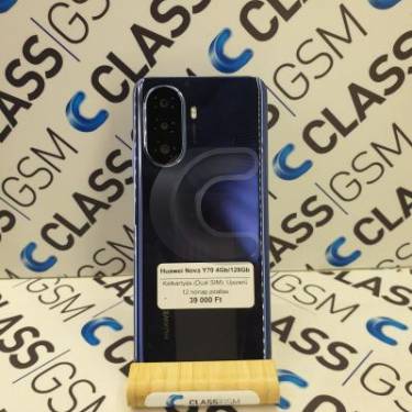 Huawei Nova Y70