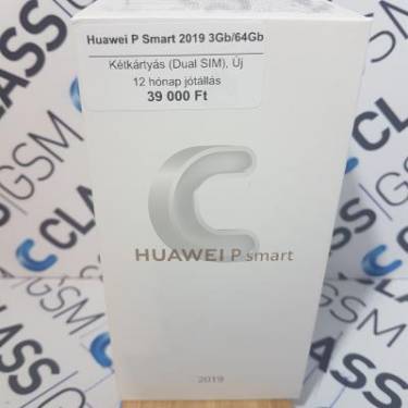Huawei P Smart 2019 3Gb/64Gb