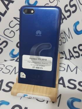 Huawei Y5 2018
