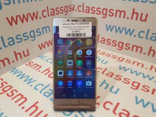 Lenovo Vibe P2 32GB/4GB