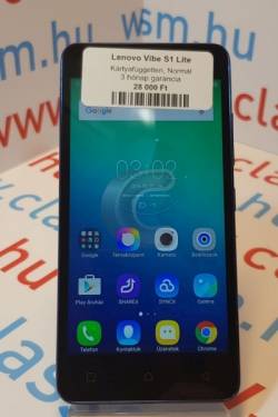 Lenovo Vibe S1 Lite 2Gb/16Gb