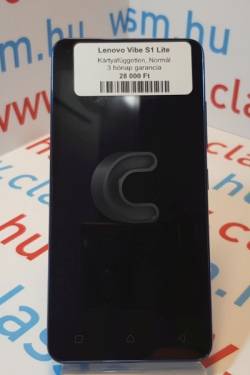 Lenovo Vibe S1 Lite 2Gb/16Gb