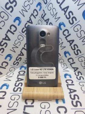 LG Leon 4G LTE H340N
