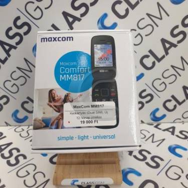 MaxCom MM817