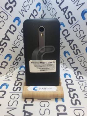 Motorola Moto G (Gen 3)