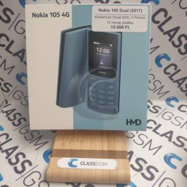 Nokia 105 Dual (2017)