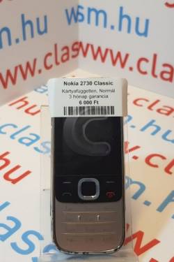 Nokia 2730 Classic