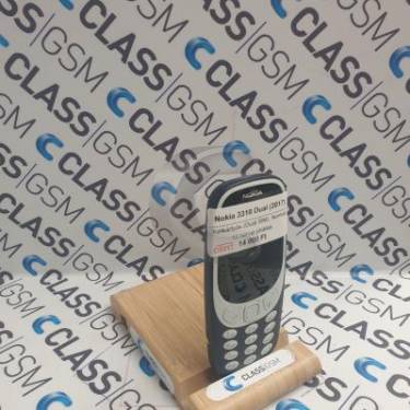 Nokia 3310 Dual (2017)