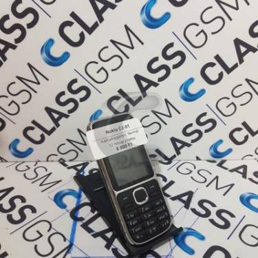 Nokia C2-01