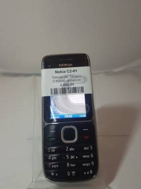 Nokia C2-01