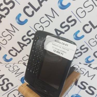 Nokia C6-00
