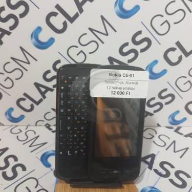 Nokia C6-00
