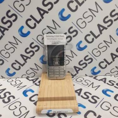 Samsung C3322 Duos
