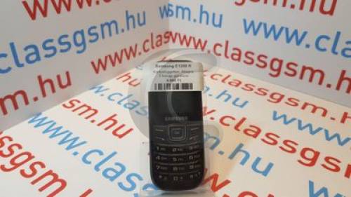 Samsung E1200 R