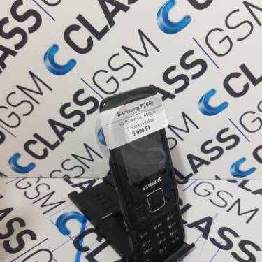 Samsung E2600