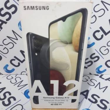 Samsung Galaxy A12