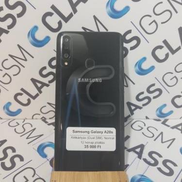 Samsung Galaxy A20s