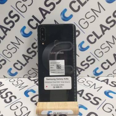 Samsung Galaxy A20s