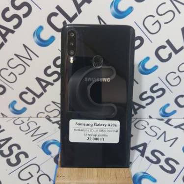 Samsung Galaxy A20s