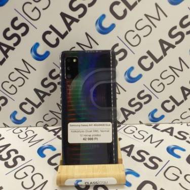 Samsung Galaxy A41 64GB Dual