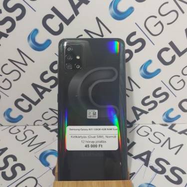 Samsung Galaxy A51 128GB 4GB RAM Dual