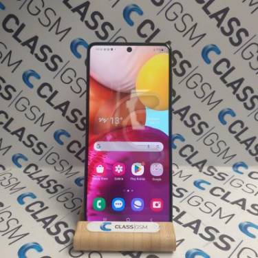 Samsung Galaxy A71 128GB 6GB RAM Dual (A715F)