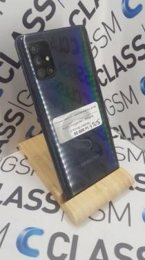 Samsung Galaxy A71 128GB 6GB RAM Dual (A715F)