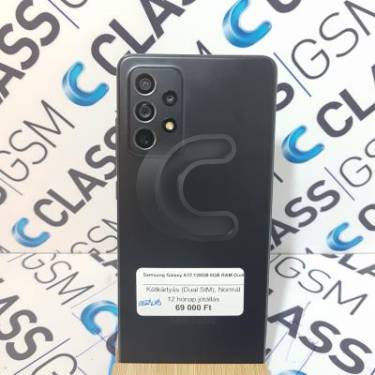 Samsung Galaxy A72 128GB 6GB RAM Dual