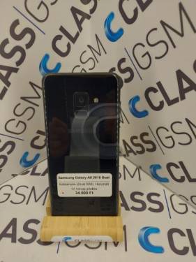 Samsung Galaxy A8 2018 Dual