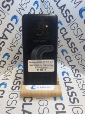 Samsung Galaxy A8 2018 Dual