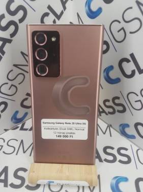 Samsung Galaxy Note 20 Ultra 5G