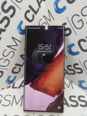 Samsung Galaxy Note 20 Utra 5G Kijelző beégés