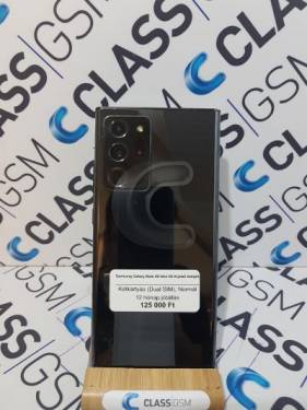 Samsung Galaxy Note 20 Utra 5G Kijelző beégés