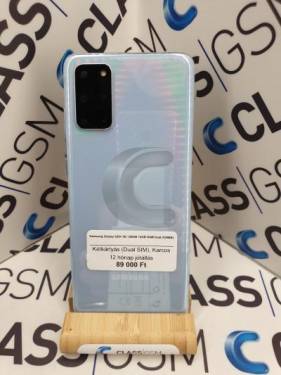 Samsung Galaxy S20+ 5G 128GB 12GB RAM Dual (G986B)