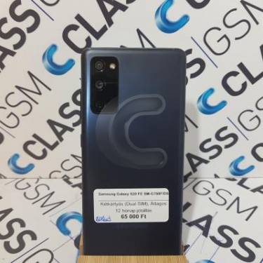 Samsung Galaxy S20 FE SM-G780F/DS