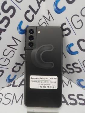 Samsung Galaxy S21 Plus 5G