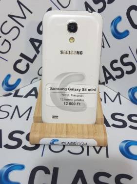Samsung Galaxy S4 mini