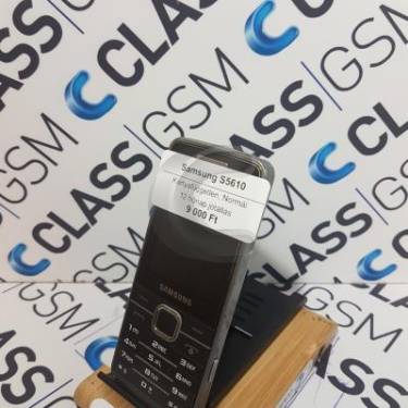 Samsung S5610