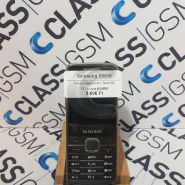 Samsung S5610