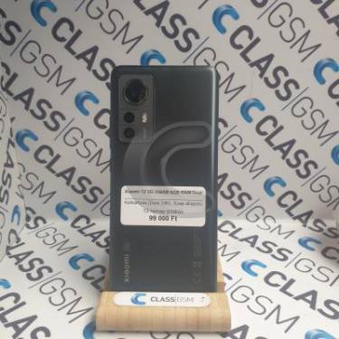 Xiaomi 12 5G 256GB 8GB RAM Dual