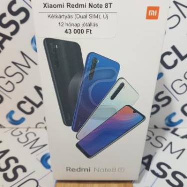 Xiaomi Redmi Note 8T